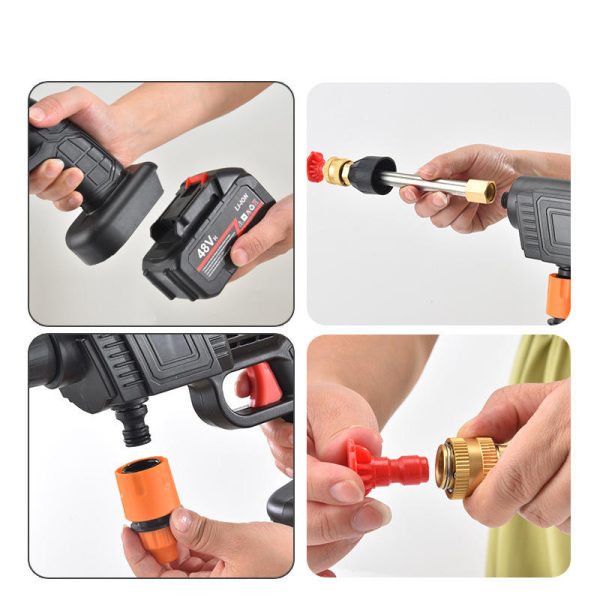 Car Washer-Jiehuan - Image 4