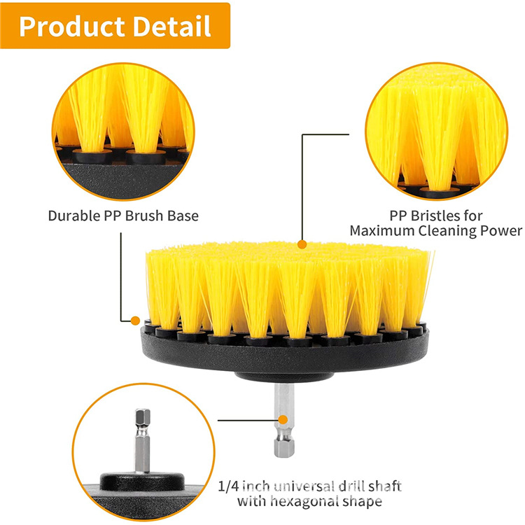 Lianxin brush drill brush
