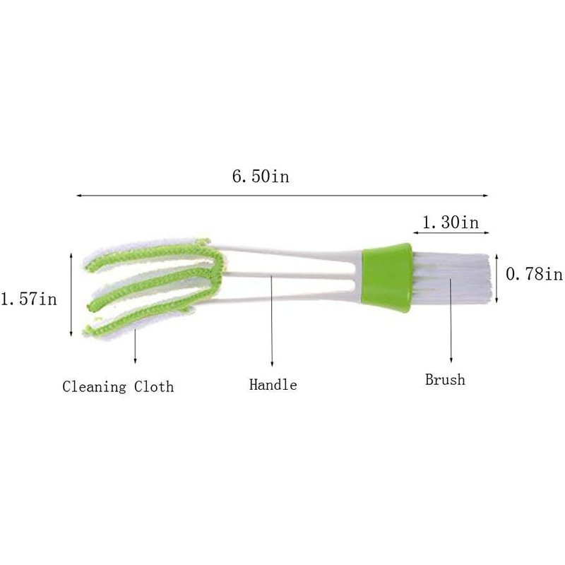 Lianxin Brush Air Vent Cleaner Brush