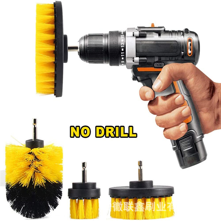 Lianxin brush drill brush