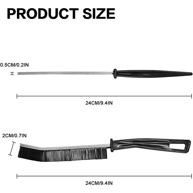 Lianxin Brush Crevice Cleaning Brush
